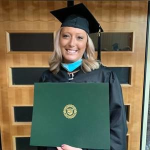 Meet your Posher, Christine